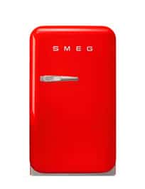 Mini Refrigerador Retro Smeg 