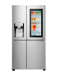 Refrigerador No Frost LG LS65SXN