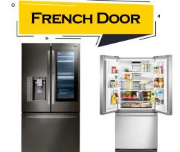 Refrigeradores French Door o Puertas Francesas