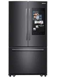 refrigerador samsung con pantalla