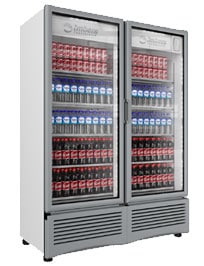 Refrigerador Imbera 2 puertas