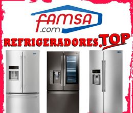 Refrigeradores FAMSA