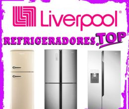 Refrigeradores LIVERPOOL