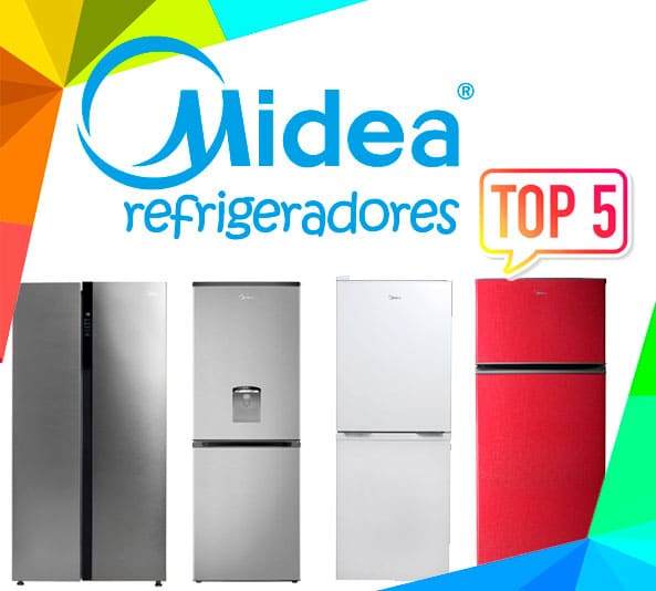 refrigeradores Midea