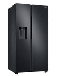 refrigerador samsung negro