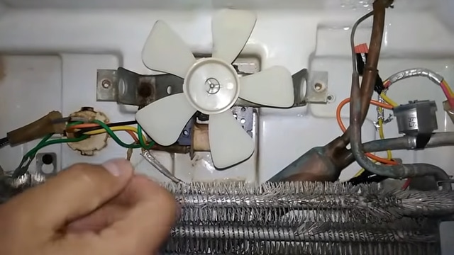 ventilacion refrigerador 