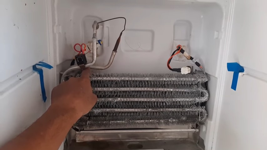 termostato ¿Por qué el motor del refrigerador se enciende y apaga con demasiada frecuencia?
