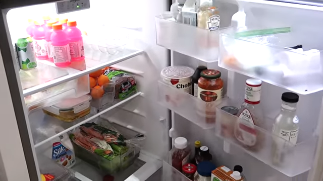 aprovechar al mÃ¡ximo el espacio interior del refrigerador