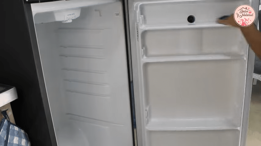 Función de autolimpieza refrigerador 