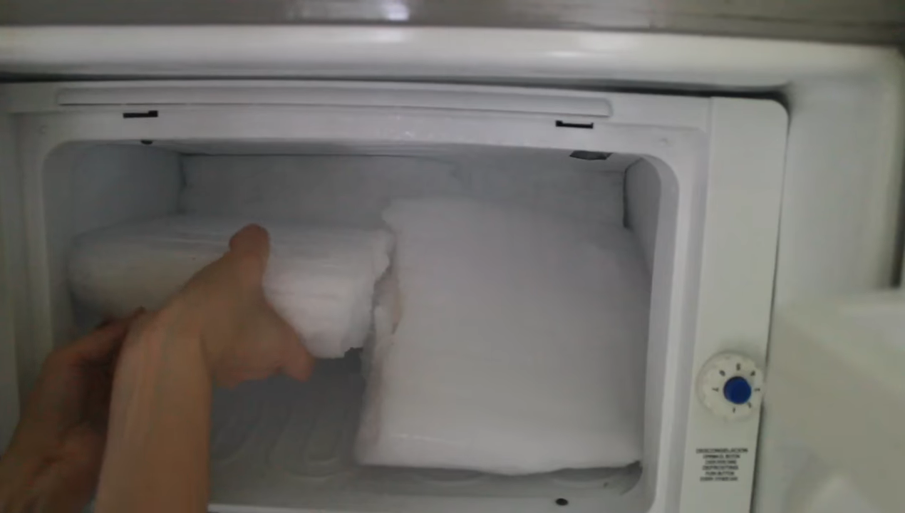 problemas de escarcha en el congelador