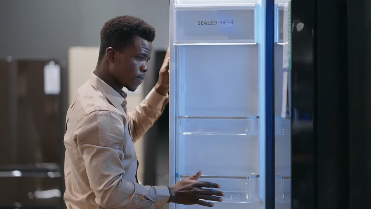 diferencia entre un refrigerador empotrado y uno independiente
